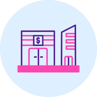 modern simge vektör illüstrasyonu