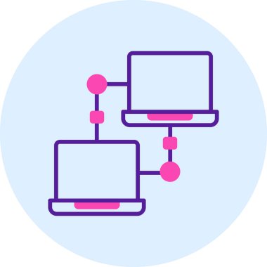 Ağ simgesi. Web 'in vektör simgesi