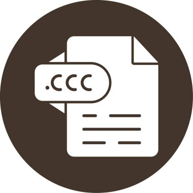 dosya biçimi vektör illüstrasyonuName