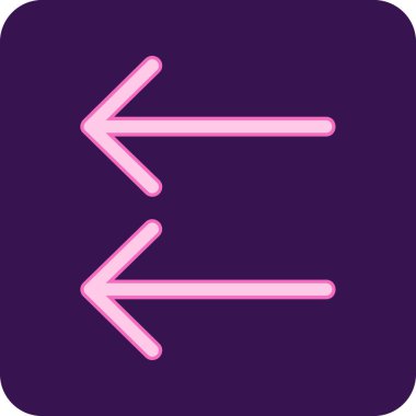 Projeniz için doğru yön ok simgesi