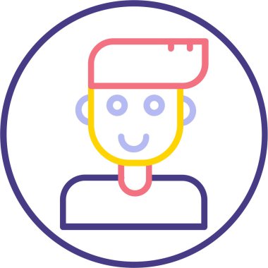 Avatar Adam. Basit tasarım