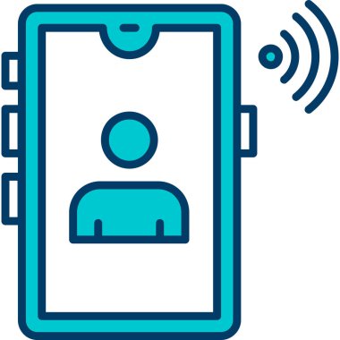 Çağrı merkezi simgesi