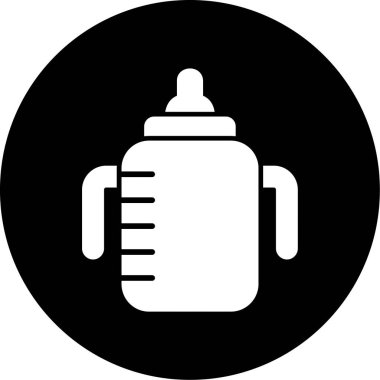 Seo simgesinin vektör illüstrasyonu