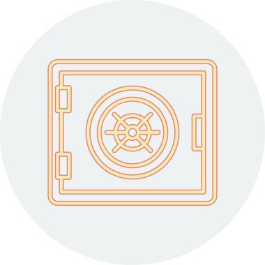 Modern vektör simgesi, para ve para illüstrasyonu