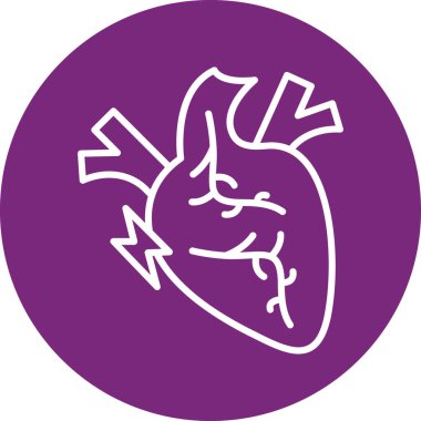 Kalp organı. Basit tasarım