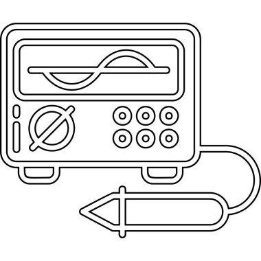 elektronik kitap simgesi vektör illüstrasyon grafik tasarımı