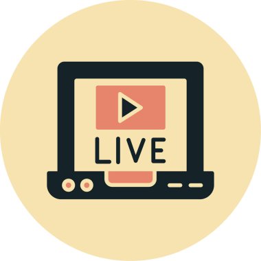 canlı renkli vektör çizimi