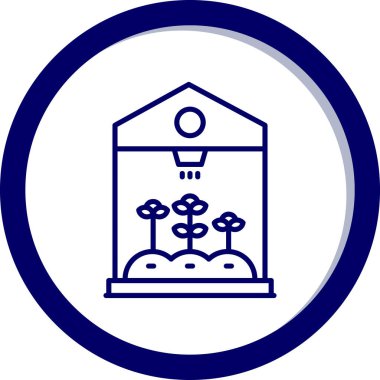 Gıda simgesinin vektör illüstrasyonu