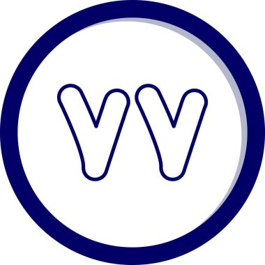 mıknatıs simgesi vektör çizimi