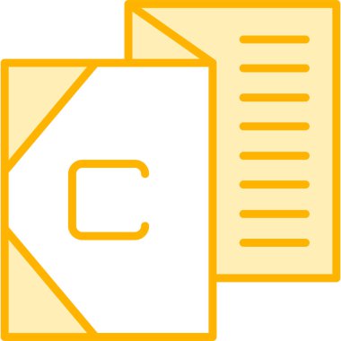 doküman dosya simgesi - taslak biçimi