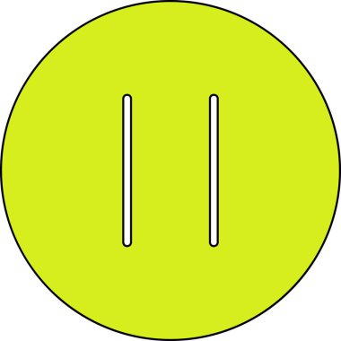 Müziğin vektör illüstrasyonu