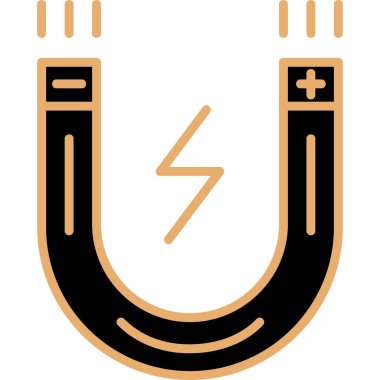 elektrik kablosu kablo simgesi - taslak biçimi