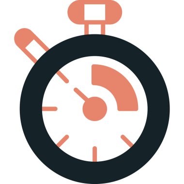 Çalar saat. Basit resimleme