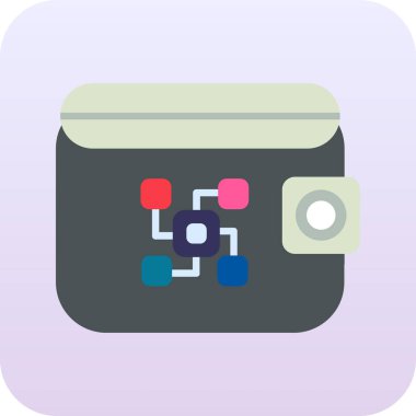 video oynatıcı vektör simgesi