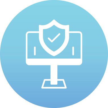 Web tasarım vektörü simgesi