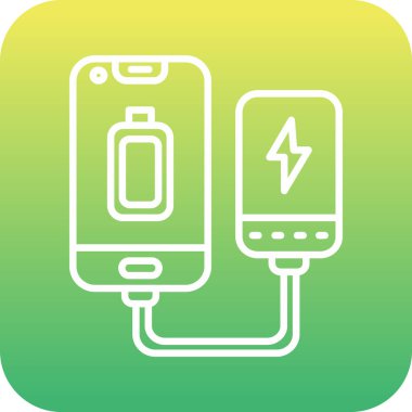 vektör yükleme simgesi illüstrasyonu