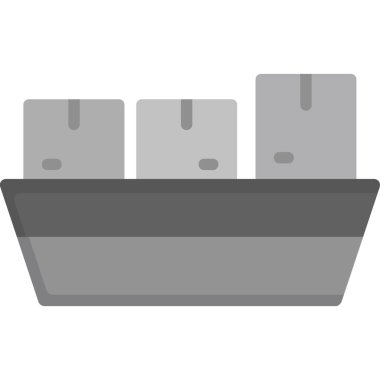 yiyecek kabı simgesi