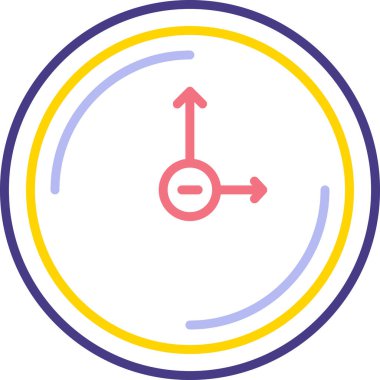 Modern b 'nin vektör illüstrasyonunda müziğin eksik simgesi