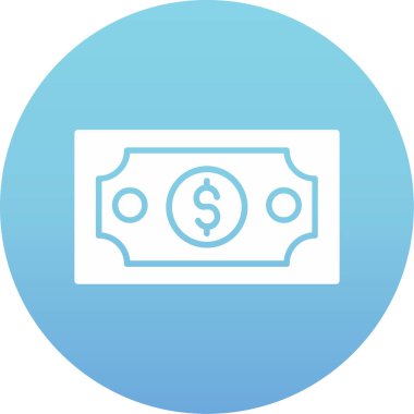 para simgesi vektör illüstrasyonu