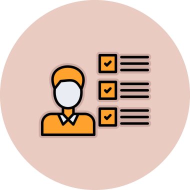 Modern b 'nin vektör illüstrasyonu iş simgesinden yoksundur