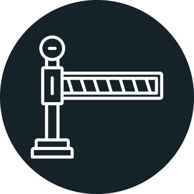 Kişisel ve ticari kullanım için vektör simgesi.