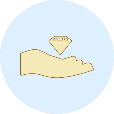 Mavi beyaz kağıttan bir düzlemin beyaz arkaplanının vektör çizimi