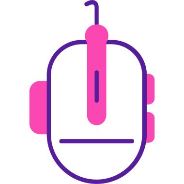 vektör robot resimleme