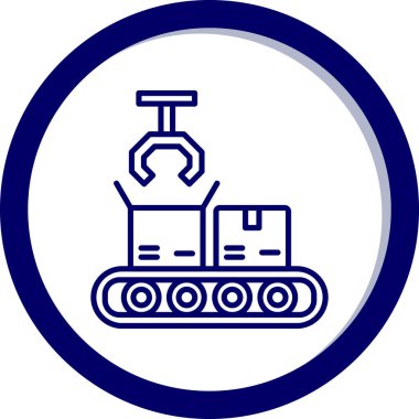 Demiryolu lokomotifinin simgesi. Işınlama sembolü için uygun. İki ton. Basit tasarım tasarlanabilir. tasarım şablonu. Basit resimleme
