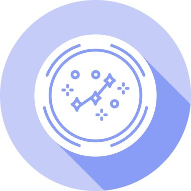 Pusula simgesi vektör resimlemesi