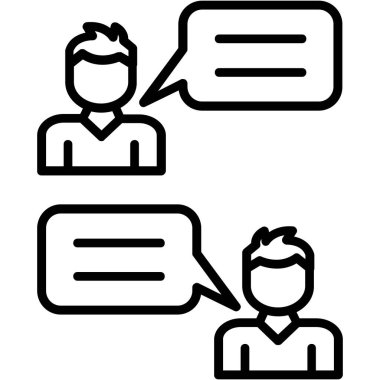 Müşteri hizmeti simgesi, özet biçimi