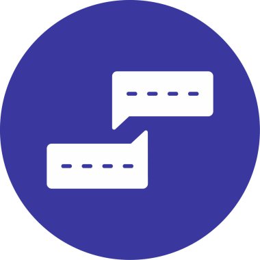 Seo simgesinin vektör illüstrasyonu