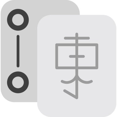 Çin Çincesi Fener sembolü ana hatlarıyla