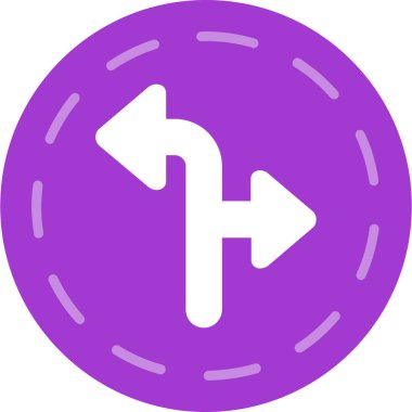 Ok simgesi. vektör illüstrasyonu