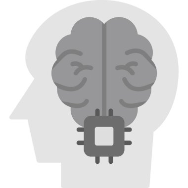 Kafası olan bir beyin