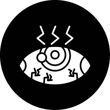 hedef simge vektör illüstrasyonu