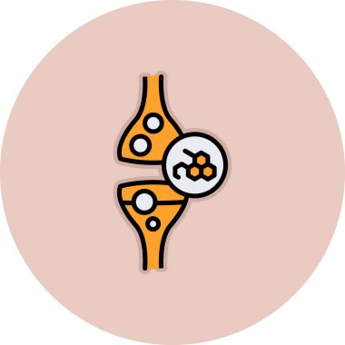 Modern b 'nin vektör illüstrasyonu