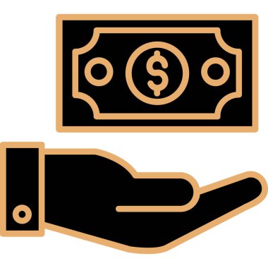 para dolar para simgesi