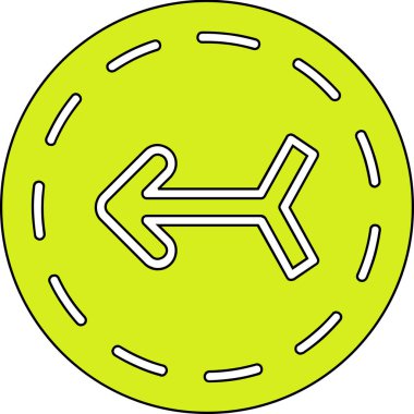 golf. Web simgesi basit illüstrasyon