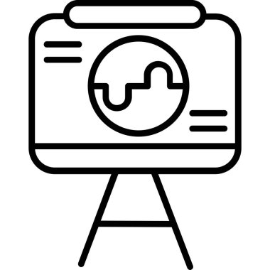 kamera fotoğraf ikonu. Beyaz arkaplanda izole edilmiş web tasarımı için resim stüdyosu vektör simgesi