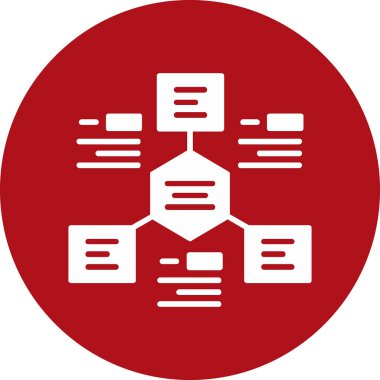 Web için vektör simgesi