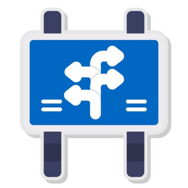 usb simge vektör illüstrasyonu