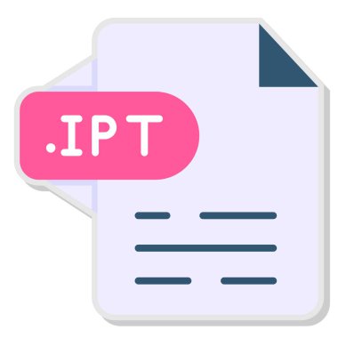 dosya biçimi vektör illüstrasyonuName