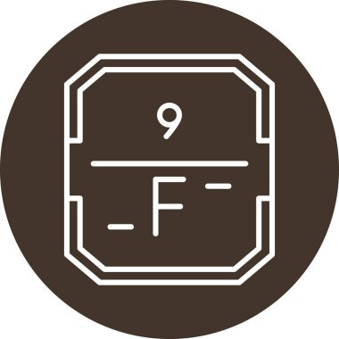 Benzersiz sıcaklık vektör simgesi