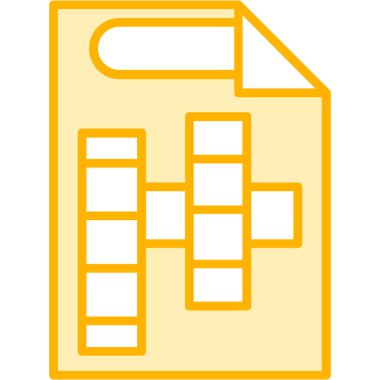 dosya simgesi, vektör illüstrasyonu