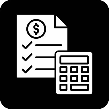 iş simgesi, vektör resimleme