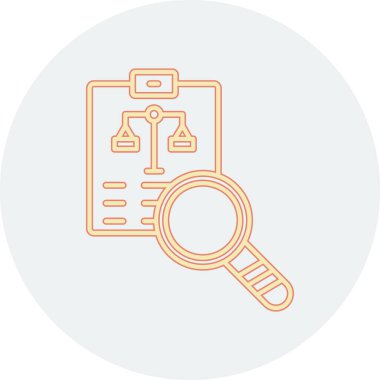 Anahtar simgesi vektör illüstrasyonu