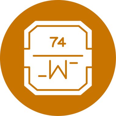 Bir takvimin simgesi, 70 yıl, 75 yıl, numarasıyla