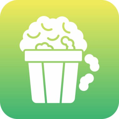 Gıda simgesinin vektör illüstrasyonu