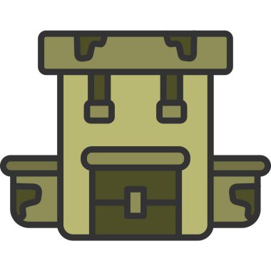 kutu simgesi. vektör tasarımı