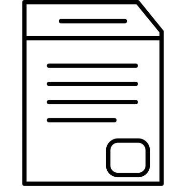 dosya biçimi vektör illüstrasyonuName